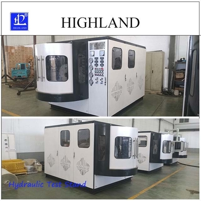 380 L/min Tỷ lệ dòng chảy Thử nghiệm thủy lực cho máy bơm và động cơ