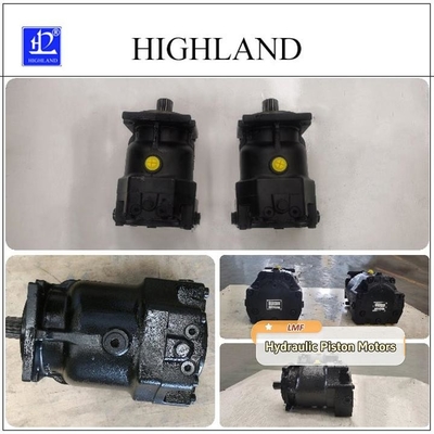 LPV90 Máy bơm piston trục hiệu suất cao cho máy móc công nghiệp và xây dựng