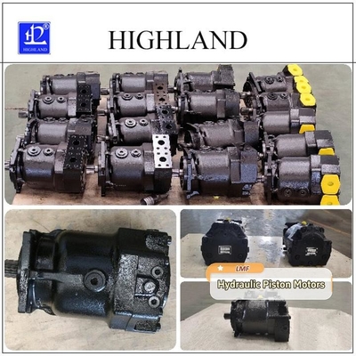 LPV90 Máy bơm piston trục hiệu suất cao cho máy móc công nghiệp và xây dựng