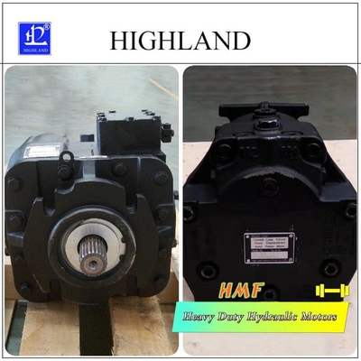 Tăng tối đa hiệu quả với động cơ piston thủy lực cho ngành công nghiệp