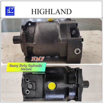 Tăng tối đa hiệu quả với động cơ piston thủy lực cho ngành công nghiệp