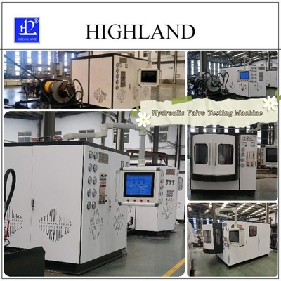 Máy thử nghiệm thủy lực đơn giản YST450 75 Kw để thử nghiệm