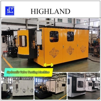 Phòng thử nghiệm thủy lực chức năng YST450 cho thử nghiệm máy bơm và động cơ thủy lực
