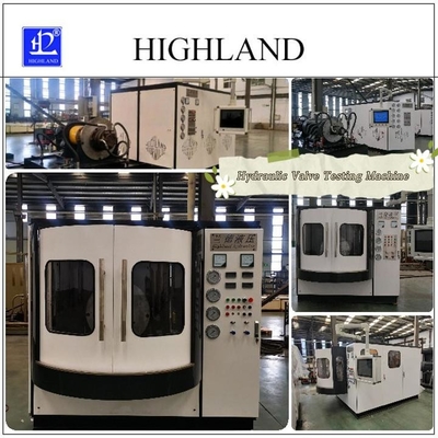 Phòng thử nghiệm thủy lực chức năng YST450 cho thử nghiệm máy bơm và động cơ thủy lực