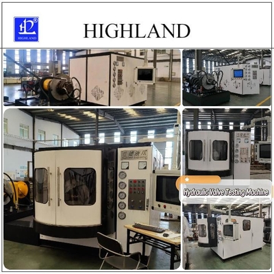 Phòng thử nghiệm thủy lực chức năng YST450 cho thử nghiệm máy bơm và động cơ thủy lực