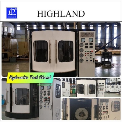 Thợ mỏ than Thử nghiệm thủy lực với lợi thế tiết kiệm năng lượng YST380 thông số kỹ thuật tham số