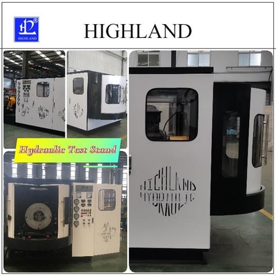 90 Kw Thang thử nghiệm thủy lực cho mỏ than có hiệu suất cao