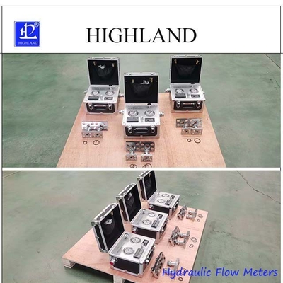 Hiển thị dữ liệu Máy kiểm tra thủy lực với máy thu hoạch chung Kiểm soát nhiệt độ dầu tối ưu