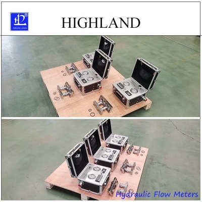 Hiển thị dữ liệu Máy kiểm tra thủy lực với máy thu hoạch chung Kiểm soát nhiệt độ dầu tối ưu