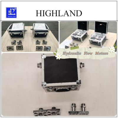 Máy đo lưu lượng thủy lực nhỏ gọn MYHT-1-5 cho các ứng dụng công nghiệp