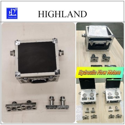 HIGHLAND MYHT-1-5 Máy đo lưu lượng thủy lực cho công nghiệp