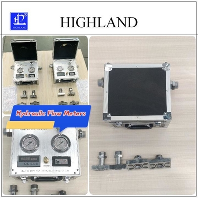HIGHLAND MYHT-1-5 Máy đo lưu lượng thủy lực cho công nghiệp