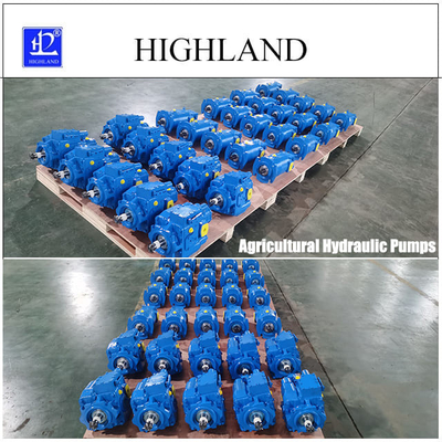 Piston Gear nông nghiệp bơm thủy lực tăng hiệu suất nông nghiệp