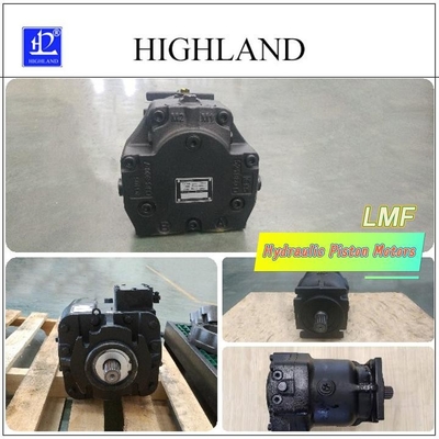 LMF30 Động cơ piston thủy lực để truyền tải năng lượng hiệu quả và đáng tin cậy