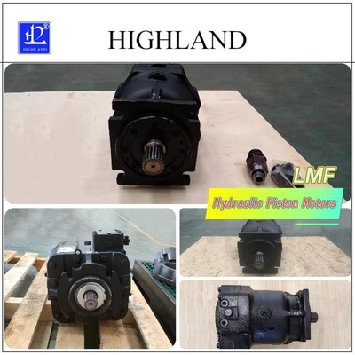 LMF30 Động cơ piston thủy lực để truyền tải năng lượng hiệu quả và đáng tin cậy