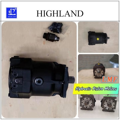 Động cơ Piston thủy lực LMF30 cho các giải pháp hệ thống thủy lực nhanh và chính xác