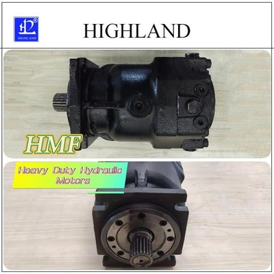 Động cơ piston thủy lực hiệu suất cao LMF30 cho máy sấy
