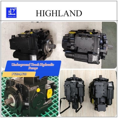 Trải nghiệm hoạt động trơn tru với máy bơm thủy lực xe tải ngầm của chúng tôi