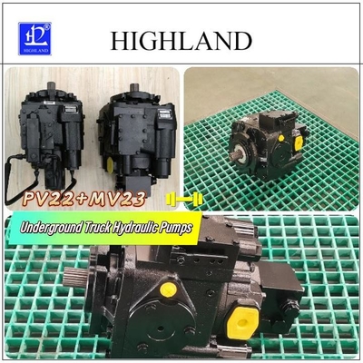Trải nghiệm hoạt động trơn tru với máy bơm thủy lực xe tải ngầm của chúng tôi