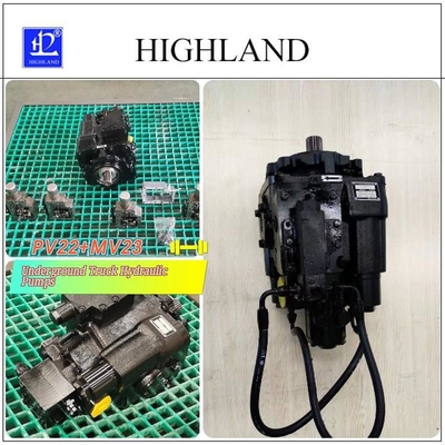 Máy bơm thủy lực xe tải nông nghiệp tăng năng suất