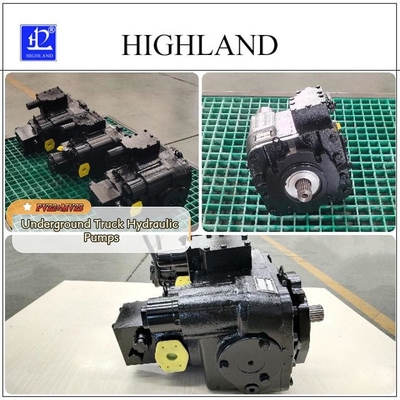 Máy bơm thủy lực xe tải nông nghiệp tăng năng suất