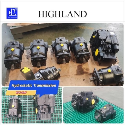 Hệ thống truyền động thủy lực có sẵn để mua trên toàn thế giới