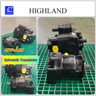 Hệ thống truyền động thủy lực có sẵn để mua trên toàn thế giới