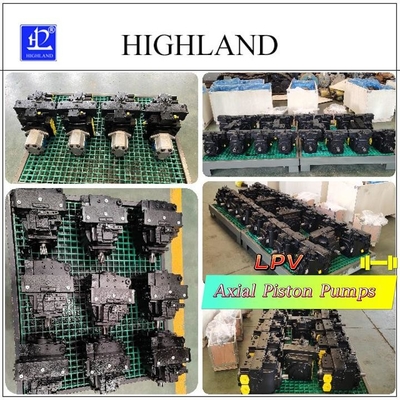 Năng lực áp suất cao