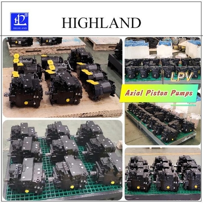 Năng lực áp suất cao