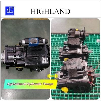 Dầu thủy lực nông nghiệp bơm thủy lực 1 gói vỏ gỗ dán