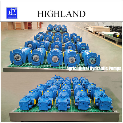 Cấu trúc Máy bơm axis axis