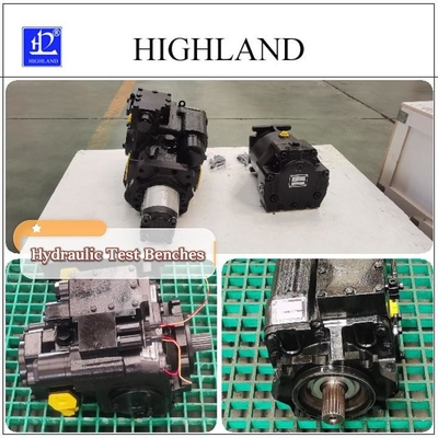 Máy móc nông nghiệp Máy bơm thủy lực nông nghiệp cho các thành phần hệ thống thủy lực