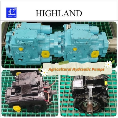 Máy móc nông nghiệp Máy bơm thủy lực nông nghiệp cho các thành phần hệ thống thủy lực