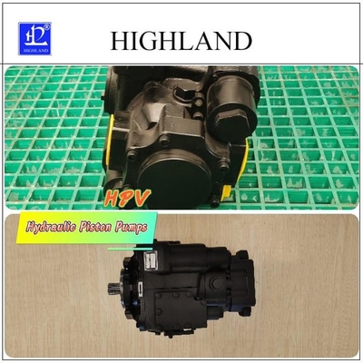 Máy thu hoạch nông nghiệp và máy kéo bơm piston với tuổi thọ dài