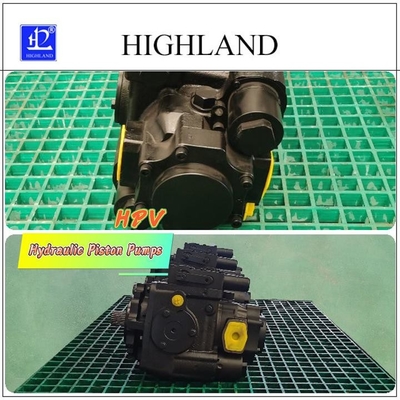 Máy bơm piston thủy lực hiệu suất cao cho máy thu hoạch nông nghiệp và máy kéo