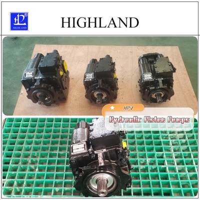 Máy bơm piston thủy lực hiệu suất cao cho máy thu hoạch nông nghiệp và máy kéo