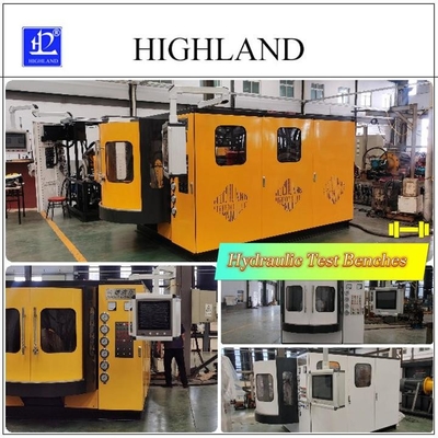 Kiểm tra hệ thống thủy lực hiệu quả với băng ghế thử thủy lực của chúng tôi