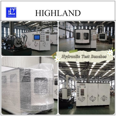 Giải phóng tiềm năng của doanh nghiệp của bạn với các trạm thử nghiệm thủy lực