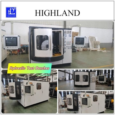 Tăng tối đa hiệu quả thử nghiệm của bạn với băng ghế thử nghiệm thủy lực