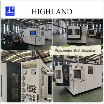 Tăng tối đa hiệu quả thử nghiệm của bạn với băng ghế thử nghiệm thủy lực