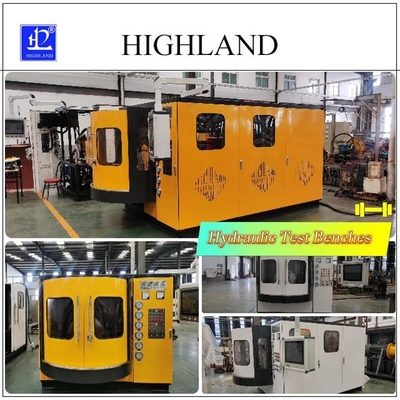 Tăng tối đa hiệu quả thử nghiệm của bạn với băng ghế thử nghiệm thủy lực