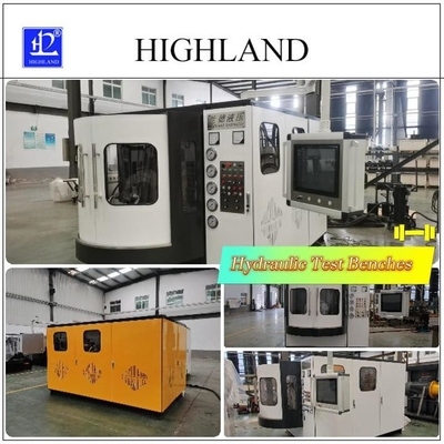 Kiểm tra thủy lực không cần nỗ lực và chính xác với băng ghế thử thủy lực của chúng tôi