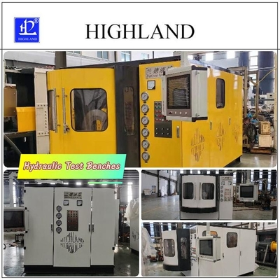 Kiểm tra thủy lực không cần nỗ lực và chính xác với băng ghế thử thủy lực của chúng tôi