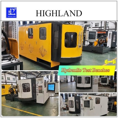 Tăng tối đa khả năng thử nghiệm của bạn với băng ghế thử nghiệm thủy lực