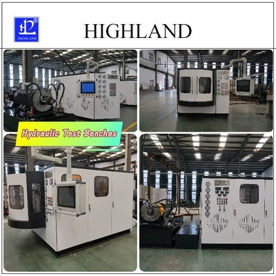 Tăng tối đa khả năng thử nghiệm của bạn với băng ghế thử nghiệm thủy lực
