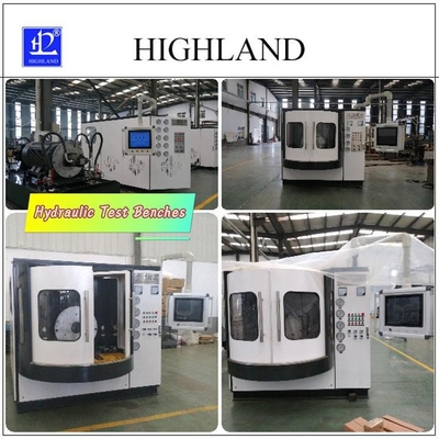 Tăng tối đa khả năng thử nghiệm của bạn với băng ghế thử nghiệm thủy lực