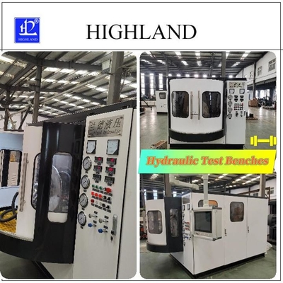 Tàu YST500 Bàn kiểm tra thủy lực Hệ thống kiểm tra thiết bị thủy lực hiệu quả cao