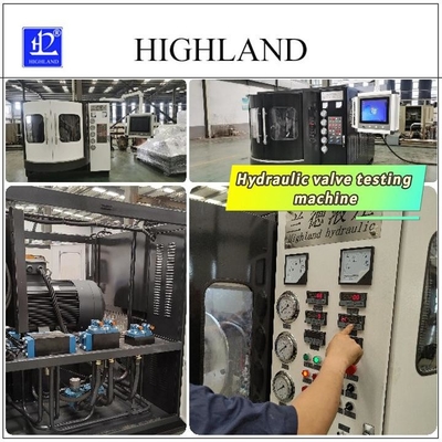 Máy kiểm tra van thủy lực chính xác và bền hoàn toàn tự động cho nhu cầu công nghiệp