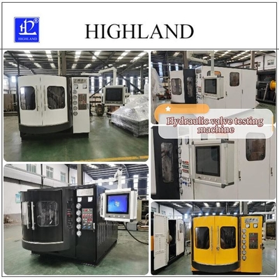 Máy kiểm tra van thủy lực chính xác và bền hoàn toàn tự động cho nhu cầu công nghiệp