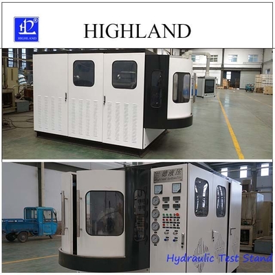 Bàn thử nghiệm thủy lực tùy chỉnh cho các ứng dụng khác nhau
